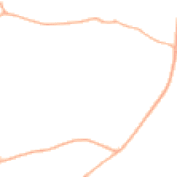 Daytime road noise heatmap for PL13 2PY
