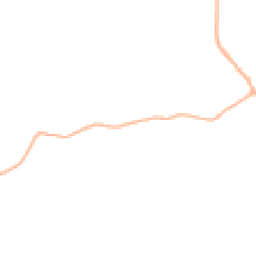 Daytime road noise heatmap for PL13 2PZ