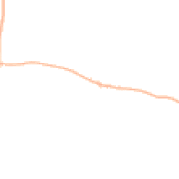 Daytime road noise heatmap for PL13 2QJ