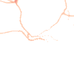 Daytime road noise heatmap for PL13 2RF