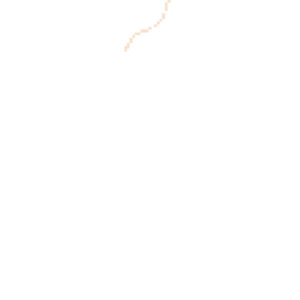 Night-time road noise heatmap for PL13 2RQ