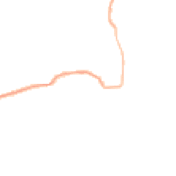 Night-time road noise heatmap for PL13 2SQ