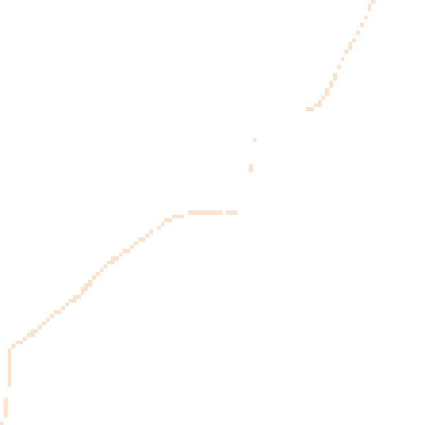 Night-time road noise heatmap for PL15 7JZ