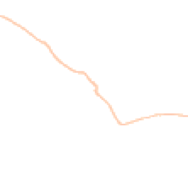 Daytime road noise heatmap for PL15 7SH