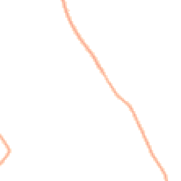 Daytime road noise heatmap for PL15 7TP