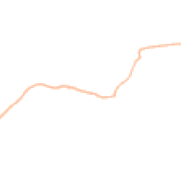 Daytime road noise heatmap for PL15 9RG