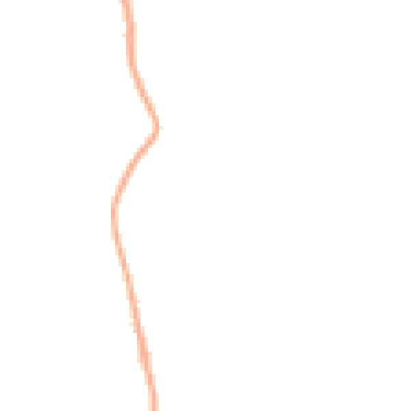 Night-time road noise heatmap for PL15 9SE