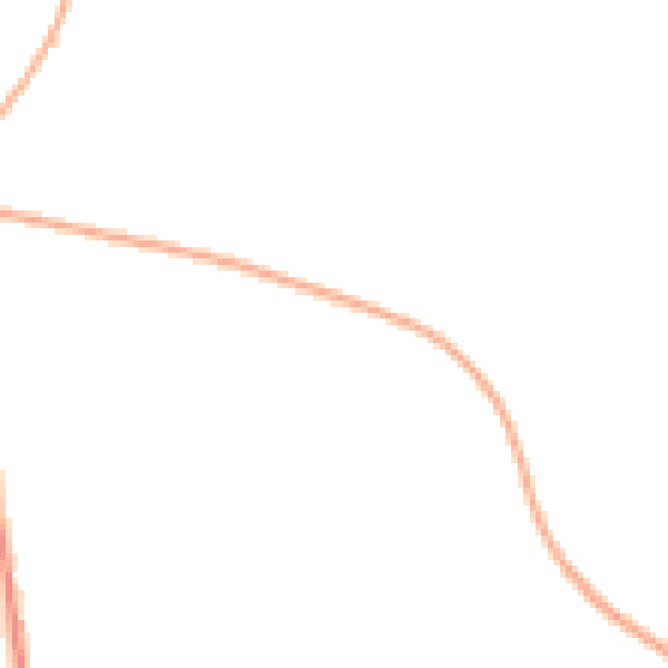 Daytime road noise heatmap for PL19 0LB