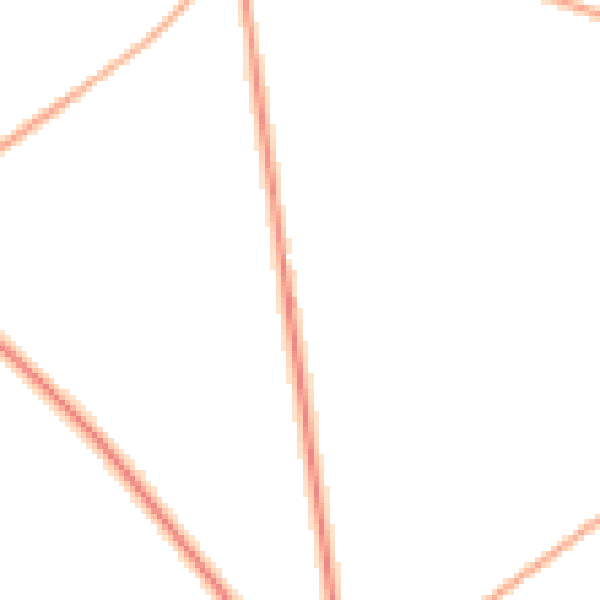 Daytime road noise heatmap for PL19 0LF