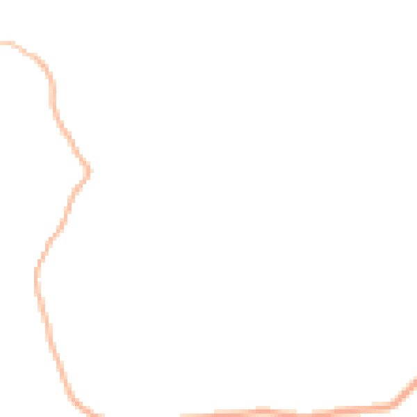 Night-time road noise heatmap for PL19 0QN