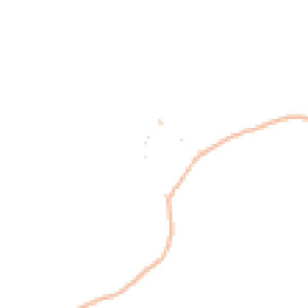 Daytime road noise heatmap for PL19 0QS