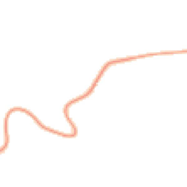 Night-time road noise heatmap for PL19 8HS