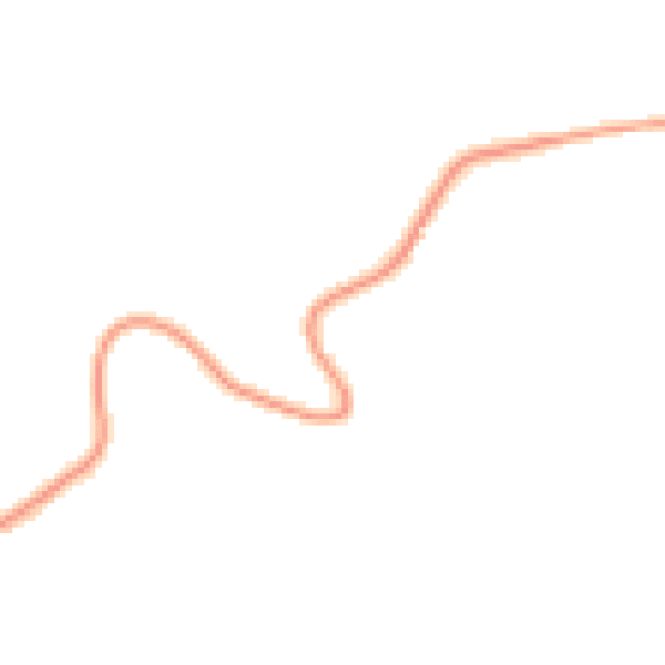 Night-time road noise heatmap for PL19 8HT