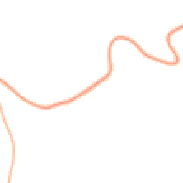 Night-time road noise heatmap for PL19 8HX