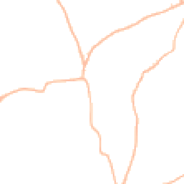 Daytime road noise heatmap for PL19 8PH