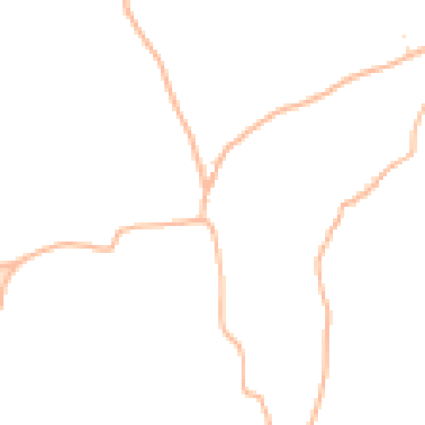 Daytime road noise heatmap for PL19 8PJ