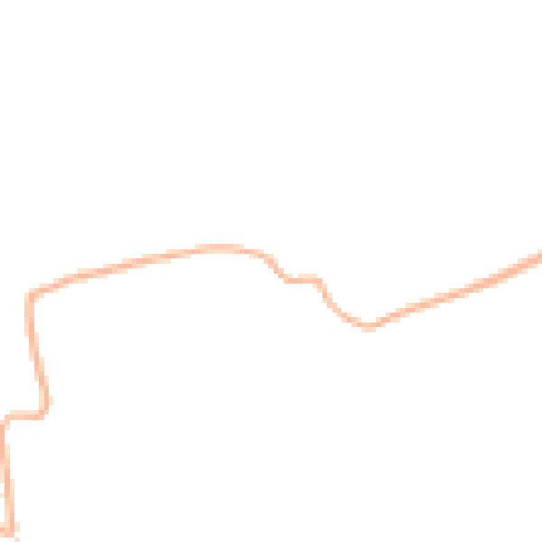 Daytime road noise heatmap for PL19 8PP
