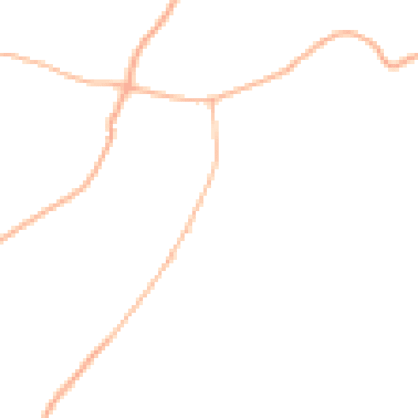 Daytime road noise heatmap for PL19 8QY