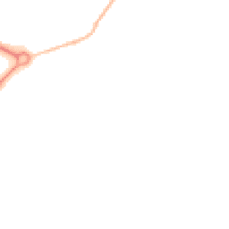 Night-time road noise heatmap for PL20 6AR