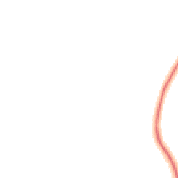 Night-time road noise heatmap for PL20 6BL