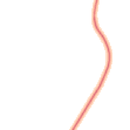 Night-time road noise heatmap for PL20 6BN