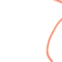 Night-time road noise heatmap for PL20 6BT