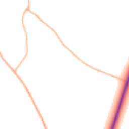 Daytime road noise heatmap for PL20 6DD