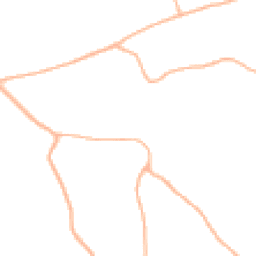 Daytime road noise heatmap for PL20 6DE