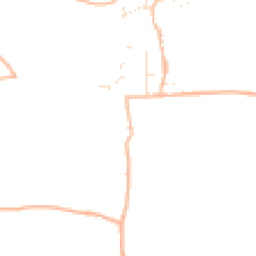 Daytime road noise heatmap for PL20 6ES