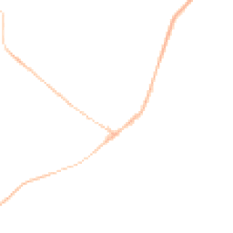 Night-time road noise heatmap for PL20 6FG