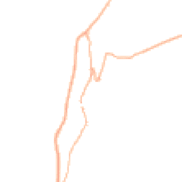 Daytime road noise heatmap for PL20 6HP