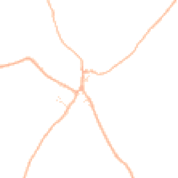 Daytime road noise heatmap for PL20 6JF