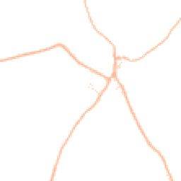 Daytime road noise heatmap for PL20 6JS
