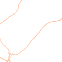 Daytime road noise heatmap for PL20 6JY