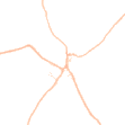 Daytime road noise heatmap for PL20 6LA
