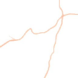 Daytime road noise heatmap for PL20 6LJ