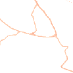 Daytime road noise heatmap for PL20 6PL