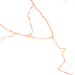 Daytime road noise heatmap for PL20 6PN