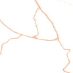 Daytime road noise heatmap for PL20 6PP