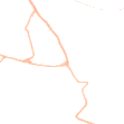 Daytime road noise heatmap for PL20 6PW