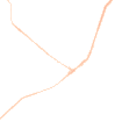 Night-time road noise heatmap for PL20 6QE