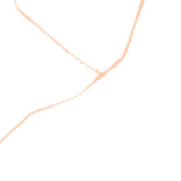 Night-time road noise heatmap for PL20 6QG