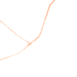 Night-time road noise heatmap for PL20 6QN