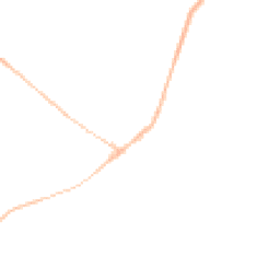 Night-time road noise heatmap for PL20 6QP