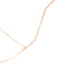 Night-time road noise heatmap for PL20 6QR
