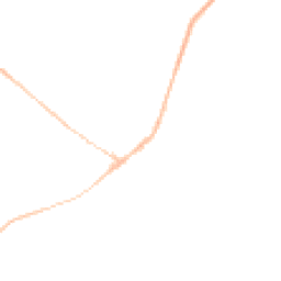 Night-time road noise heatmap for PL20 6QS