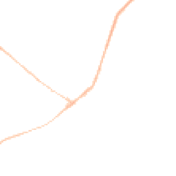 Night-time road noise heatmap for PL20 6QW
