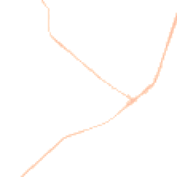 Night-time road noise heatmap for PL20 6QX
