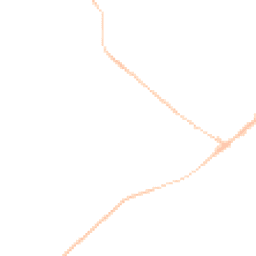 Night-time road noise heatmap for PL20 6RA