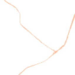 Night-time road noise heatmap for PL20 6RB